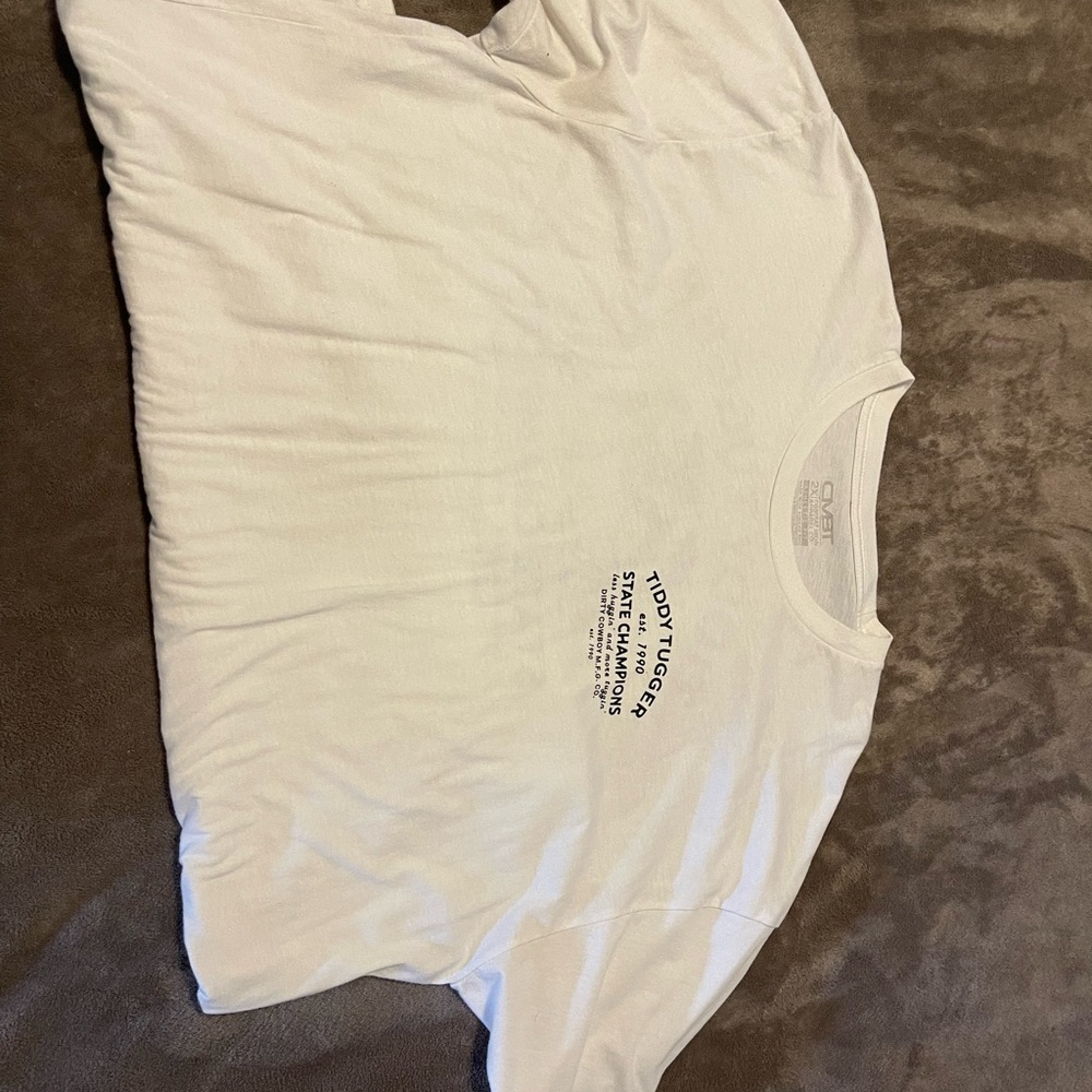 Combat Apparel Graphic Tee Shirt